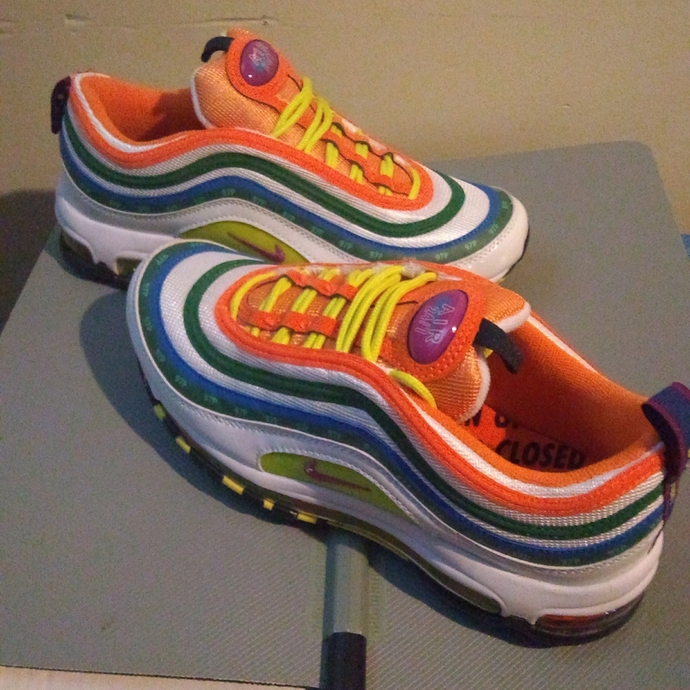 Air Max 97 "London Summer of Love" NWB